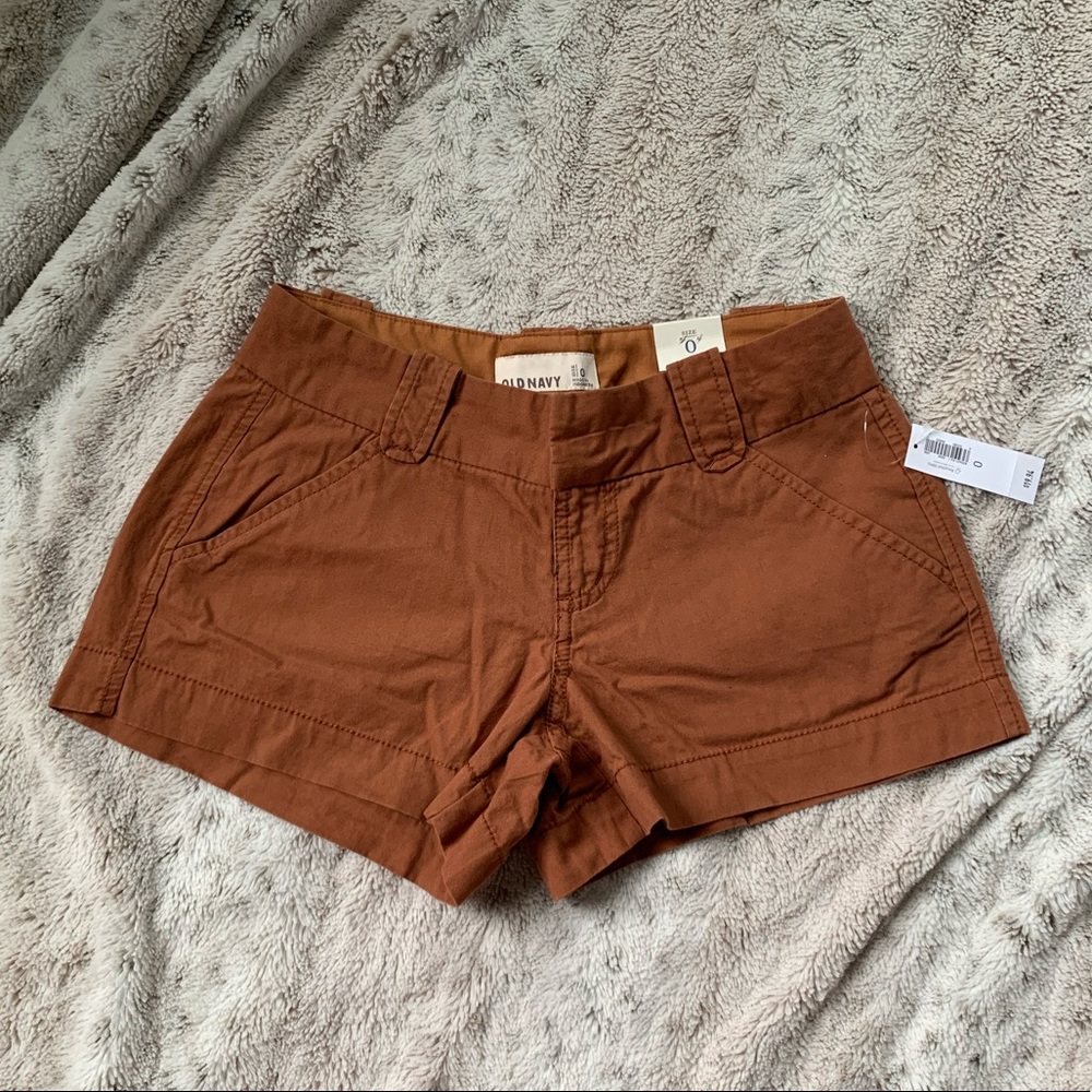 Old Navy low rise shorts
